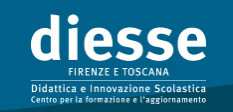 Diesse Firenze e Toscana - Didattica e Innovazione Scolastica