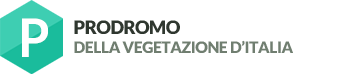 Prodromo della vegetazione italiana